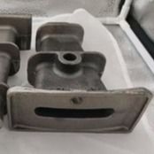 Un fil d'ancrage monostrand tendu avec une résistance de 1450Mpa et un traitement de surface noire