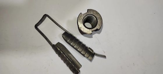 Structure de coulée d'argent Expansion de la coque de la roche Bolt Sources d'acier