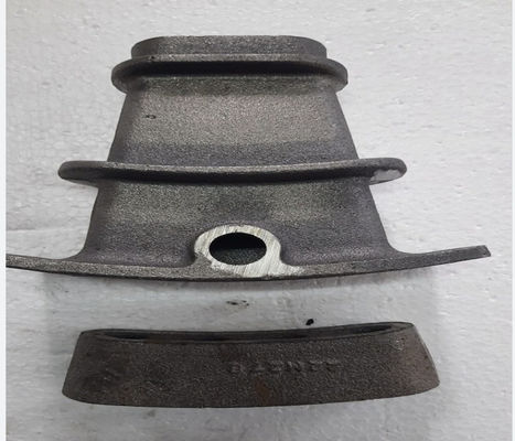 Ancres de tension à trois brins avec finition de surface noire