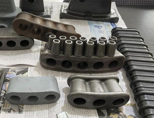 Excellent système de tension résistant à la corrosion à faible entretien, adapté au marché concurrentiel