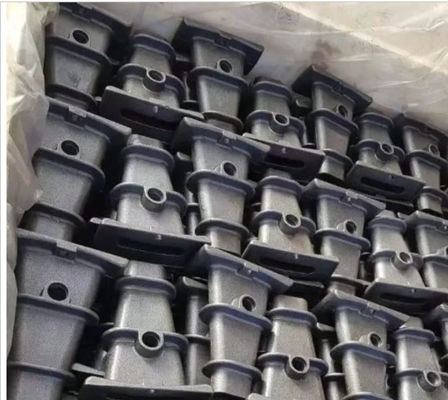 Système de tension de postes en acier fort à faible coût