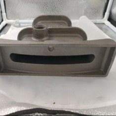 15.24mm 12.7mm Métal en fonte Ancrage de postes de tension Système de postes de tension en béton avec inspection standard