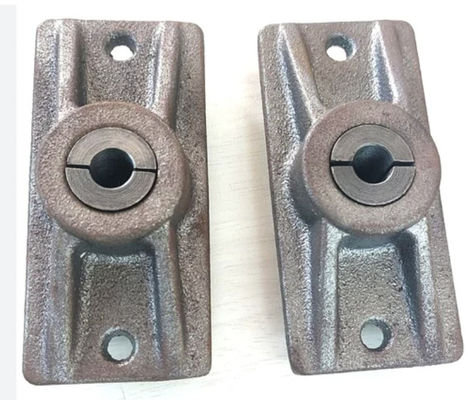 Système d'ancrage par coude de résistance régulière PT